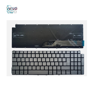 Sz-wisbuild LED Backlit Tây Ban Nha/Latin bàn phím cho Dell Inspiron 3501 3505 5598 5593 New phụ kiện máy tính xách tay - Product Image 2