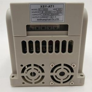 ตัวแปลงความถี่ QOLOKAFG 1.5KW 220V อินเวอร์เตอร์สามเฟส ZW-at=XSY-AT1 ระบบควบคุมความเร็วรอบแบบแปรผัน - Product Image 6