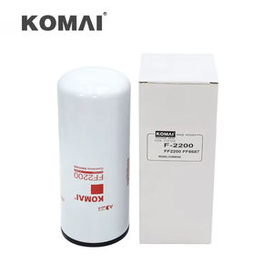 KOMAI Truck Diesel Engine Fuel Filter BF7766 P552200 FF2200 LFF2201 P9644 33711 for Fleetguard Filters - Product Image 1