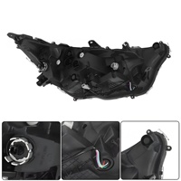 Nouveaux phares LED pour voiture, ensemble de phares avant pour RAV4 2022 2023 2024, version XLE US, 12V 55W