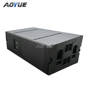 Wl8B Haut-parleur de grande portée pour extérieur, haut-parleurs à cornet longue portée, système 3 voies, 1 x 15''/2 x 8''/4 x 1'', enceinte Line Array - Product Image 2