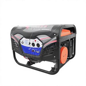 Generador de Gasolina Wenxin WX-2500H, 2kW, 220V, Monofásico, 50Hz, Refrigerado por Aire, Fuente de Energía Portátil y Duradera - Product Image 1