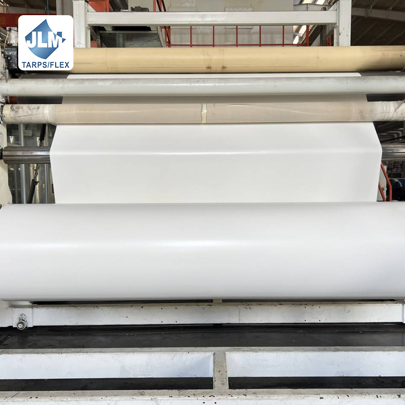 650gsm Lona Tarp Roll Korea PVC Tarpaulin Rolls Price Coated Fabric Vinyl Tarp China PVC Tarpaulin Roll PVC Tarpaulin