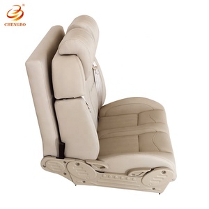 Asiento de RV Multifuncional de <span class=keywords><strong>Nueva</strong></span> Tendencia, Fácil de Reacondicionar, Convertible en Cama, Ajustable, Asiento de Lujo para Camioneta, Microfibra, Cuero Impermeable - Product Image 5