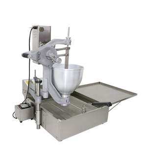 Machine à frire les beignets de haute qualité, modèle nouveau, machine à former les beignets, équipement de friture pour beignets - Product Image 4