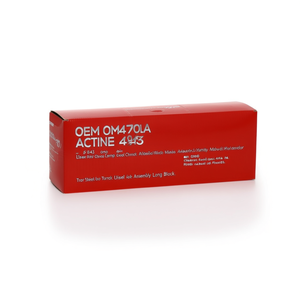 ชุดเครื่องยนต์ Oem Om470la สำหรับรถ Arocs 4143 รถปั๊มคอนกรีต ชุดประกอบมอเตอร์ดีเซลแบบลองบล็อก - Product Image 2