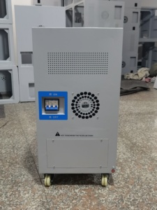 Regulador de Voltaje Trifásico <span class=keywords><strong>TNS</strong></span> de 10kva 15kva 20kva 30kva 40kva, Mayorista, 100% de Capacidad con Protector de Sobretensión - Product Image 4