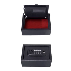 بسعر الجملة آمن للغاية مع قفل رقمي-مثالي للمخبأ الداخلي والفندقي والسري - Product Image 2