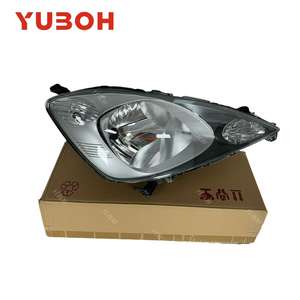 YUBOH faro faro faro faro Auto per <span class=keywords><strong>Honda</strong></span> Fit <span class=keywords><strong>Jazz</strong></span> 2009 OEM 33100-TG5-H01 33150-TG5-H01 - Product Image 5