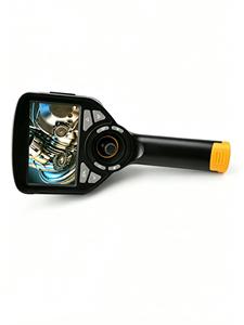 Caméra d'inspection industrielle portable HD avec objectif 6 mm, étanche, pour l'entretien des moteurs automobiles et des conduites - Product Image 5