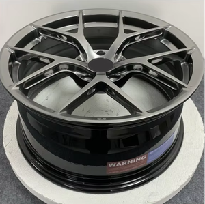 Jantes auto monobloc forgées en alliage personnalisé 5x112 18 19 20 pouces <span class=keywords><strong>pour</strong></span> jantes en alliage <span class=keywords><strong>Volkswagen</strong></span> VW Golf GTI R Mk5 Mk6 Mk7 Mk8 - Product Image 1