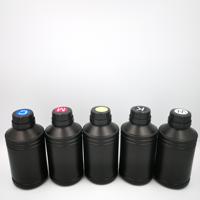 Diskon besar fleksibel/lembut LED UV tinta Curable untuk UV Flatbed/Roll ke Roll printer digunakan untuk Epson TX800 L1390