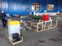 Machine de laminage automatique, Extrusion de feuille de mousse EPE