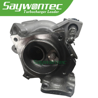 Saywontec Turbo TD04-T/C 49477-06100 nouveau turbocompresseur pour moteur Diesel Honda 2LX AP4T avec contrôle de suralimentation Turbo