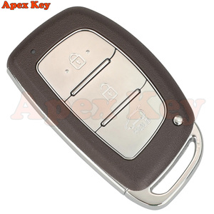 Clé de voiture intelligente à 3 boutons 95440-G2100 95440-G2600, télécommande 433MHZ avec puce ID47 pour Hyundai Ioniq 2016-2019 - Product Image 5