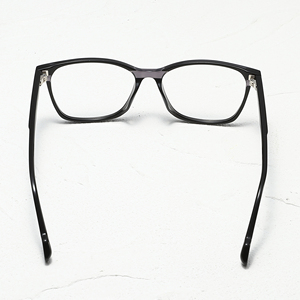 Modern Cat Eye Square Full Rim <b>Eyeglasses</b> <b>Frames</b> Solid Color Anti-Uv for Adults Unisex Vision Correction - Product Image 5