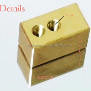 <strong>Handle</strong> <strong>Cnc</strong> Machining Parts - Product Image 4