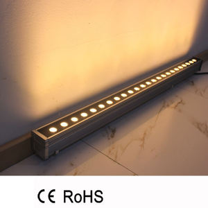 RGB ไฟ LED ติดผนังกันน้ำหลอด LED ไฟเชิงเส้น - Product Image 5