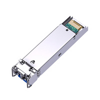 Module SFP LC 1.25G 1310nm 40km 1000Base-LX Transceiver Monomode - Compatible avec Cisco GLC-LH-SMD, Ubiquiti UniFi, Meraki
