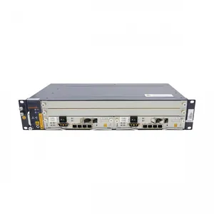 معدات الوصول إلى الشبكة ZXA10 C320 GPON OLT صغيرة 16 منفذًا