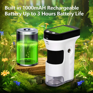 2025 Meilleure vente 2.4 pouces Portable 1000X <span class=keywords><strong>Microscope</strong></span> numérique portable pour enfants VMS240 - Product Image 4