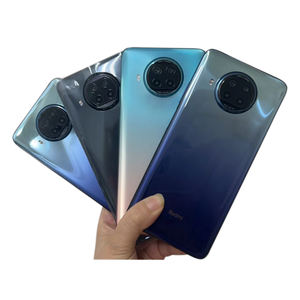 Pacific Sunrise Hybrid Dual SIM <span class=keywords><strong>6</strong></span>.67 pollici 120Hz 750G 5G Smartphone per telefono <span class=keywords><strong>Xiaomi</strong></span> <span class=keywords><strong>Mi</strong></span> 10i <span class=keywords><strong>6</strong></span>/8Ram 128GB - Product Image 1