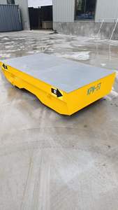 Carro de <span class=keywords><strong>Transferencia</strong></span> de Servicio Pesado de 20 Toneladas con Motor Hidráulico de Rotación Accionado por Batería - Product Image 2