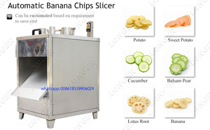 전체 바나나 칩 처리 식물 | 바나나 칩 기계 - Product Image 2