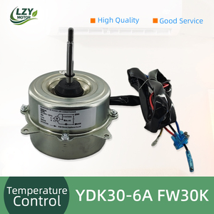 Ensemble de moteurs de ventilateur de <span class=keywords><strong>climatisation</strong></span> YDK30-6A FW30K 220-240V 50Hz pour unité de traitement d'air, pièces de rechange en gros - Product Image 3