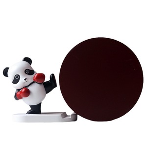 Lindo panda que rodea el soporte de mesa <span class=keywords><strong>para</strong></span> teléfono móvil Oficina cosas buenas soporte <span class=keywords><strong>para</strong></span> teléfono móvil regalos <span class=keywords><strong>para</strong></span> niñas novias - Product Image 5