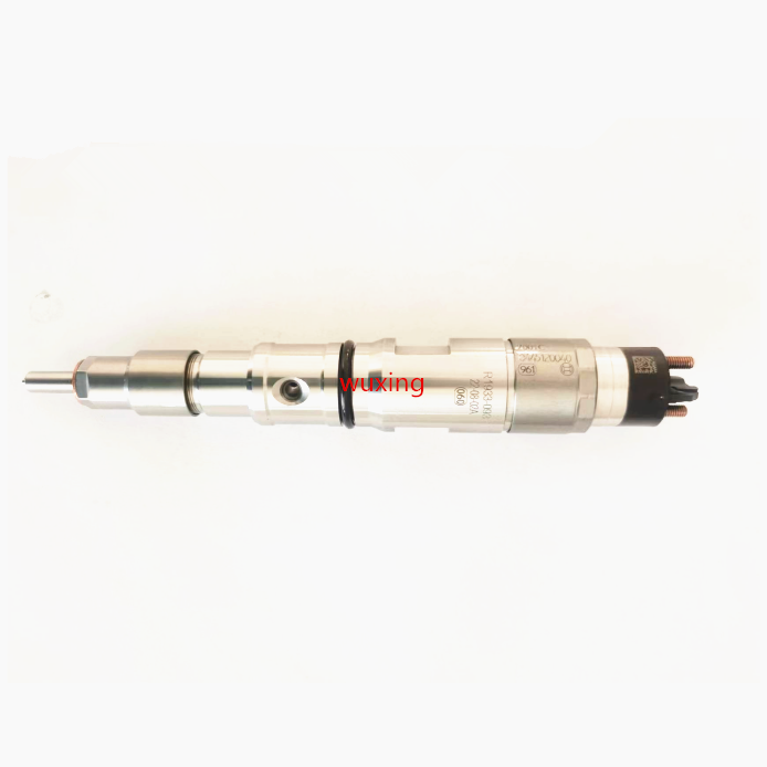 diesel fuel injector common rail injector 0445120040 fuel injector for DAEWOO DOOSAN