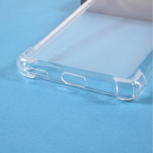 <span class=keywords><strong>Coque</strong></span> de téléphone TPU antichoc à quatre coins de 1.5mm <span class=keywords><strong>pour</strong></span> Huawei nova 9 Pro <span class=keywords><strong>pour</strong></span> <span class=keywords><strong>Honor</strong></span> 50 Pro <span class=keywords><strong>coque</strong></span> de téléphone transparente - Product Image 4