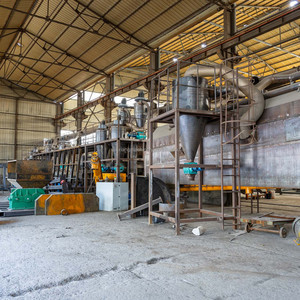 Machine de fabrication de granulés d'engrais à partir de fumier de volaille biologique et de fumier de vache avec moteur, haute productivité, économie d'énergie - Product Image 6