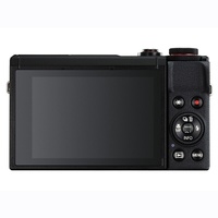 Fotocamera Digitale Professionale 4K per Vlogging G7 X Mark II con Sensore CMOS Impilato e Schermo Touch Ruotabile a 180 Gradi per Streaming Live