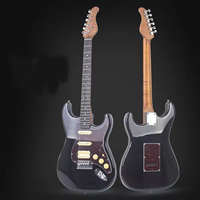 Popular 39 Inch Guitarra Limited Edition Headless Size St Beginner Intermediate Electric Guitar String Musical Instruments