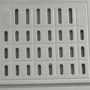 Panel de cama doble Yingyun 900 de 0.9 mm de grosor con 8 orificios para camas médicas de enfermería - Product Image 4