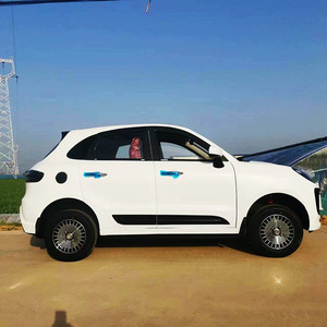 50 km/u elektrische 5-persoons auto met lage snelheid, 4 wielen, EEC L6E goedkeuring, nieuw energievoertuig te koop - Product Image 4