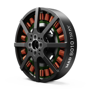 클래식 및 대형 항공 사진을 위한 MAD V8010 EEE 브러시리스 모터 UAV 드론 모터 사용 - Product Image 1