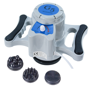 Multifunctional Muscle Relax <strong>Massager</strong> Back Pain Relieve Electric <strong>G5</strong> Vibration Massage Machine - Product Image 2
