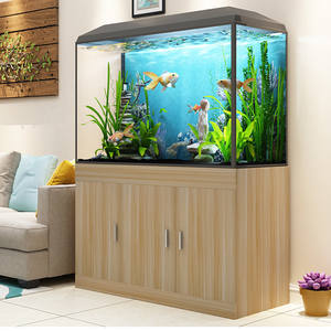 Estante para tanque <span class=keywords><strong>de</strong></span> peces súper blanco, gabinete inferior, base <span class=keywords><strong>de</strong></span> <span class=keywords><strong>entrada</strong></span> para sala <span class=keywords><strong>de</strong></span> estar, gabinete <span class=keywords><strong>de</strong></span> almacenamiento, partición, tanque <span class=keywords><strong>de</strong></span> hierba para acuario - Product Image 4