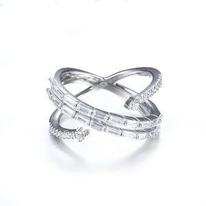 SR00928 Kenturay forma cuadrada de Plata de Ley 925 joyería de plata turco Estambul <span class=keywords><strong>Gran</strong></span> <span class=keywords><strong>Bazar</strong></span> anillos - Product Image 1