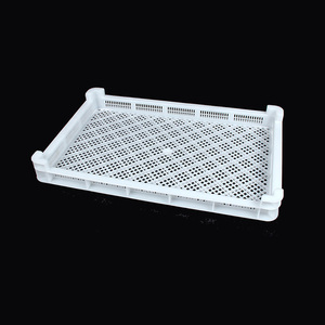 Hot Sale <strong>Large</strong> Perforated <strong>Plastic</strong> Drying <strong>Tray</strong> - Product Image 3