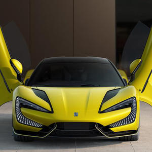 Vehículo eléctrico de lujo de China BYD Yangwang U9 Pure Electric Supercar 1306Ps Sports <span class=keywords><strong>Car</strong></span> <span class=keywords><strong>2</strong></span> puertas <span class=keywords><strong>2</strong></span> asientos 4WD Range 450KM - Product Image 2