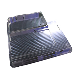 Servicio de Fabricación de Piezas de Repuesto de Precisión, Mecanizado CNC Personalizado, Aluminio Anodizado, Impresión 3D, Torneado CNC, Fresado de Metales - Product Image 2