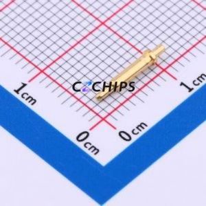 YZ44315105P-02 Pogo Pin Connector Connector ( Type: Pogo Pin )( Total PIN Count: 1P )( Overall Length / Height: 10.5mm ) - Product Image 1