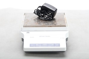 Balanza <span class=keywords><strong>Toledo</strong></span> ME1002E 1200g x 0.01g con fuente <span class=keywords><strong>de</strong></span> alimentación - Fair - Product Image 1