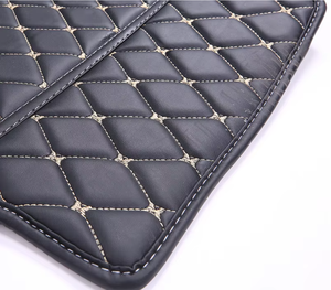 <span class=keywords><strong>Tapis</strong></span> de sol de voiture tous temps de luxe d'approvisionnement d'usine pour <span class=keywords><strong>BMW</strong></span> série 5 G30 2017-2023 3D 5D 7D 9D en cuir de - Product Image 6