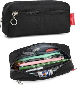 Bolsa de Papelería Personalizada de Gran Capacidad para Lápices de Escuela Primaria, Bolígrafos Simples, Regalos Promocionales Empresariales - Product Image 4