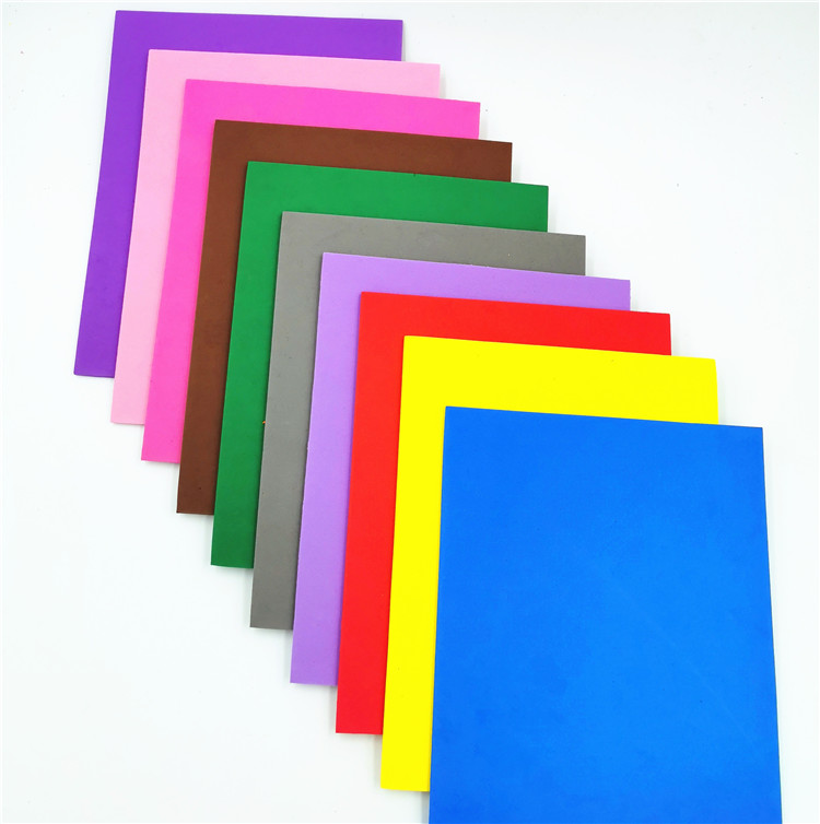 Недорогой EVA под заказ 20*30 40*60 50*70 EVA пена