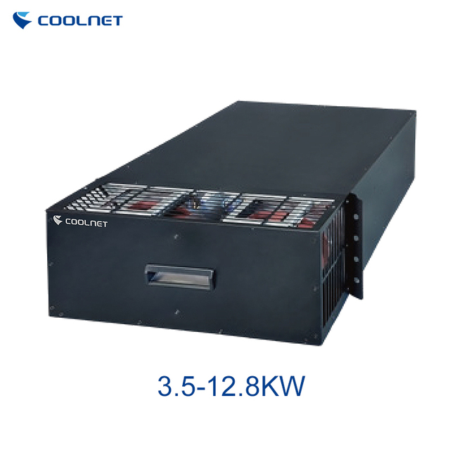 Coolnet CJA Series High Efficiency Rack Mounted Precision Air Conditioner for Server Room and Data Center Cabinets